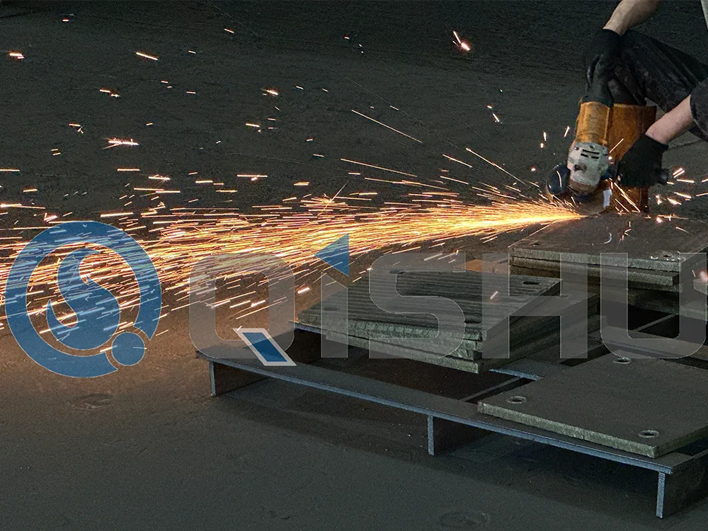 크롬카바이드 오버레이의 특징.