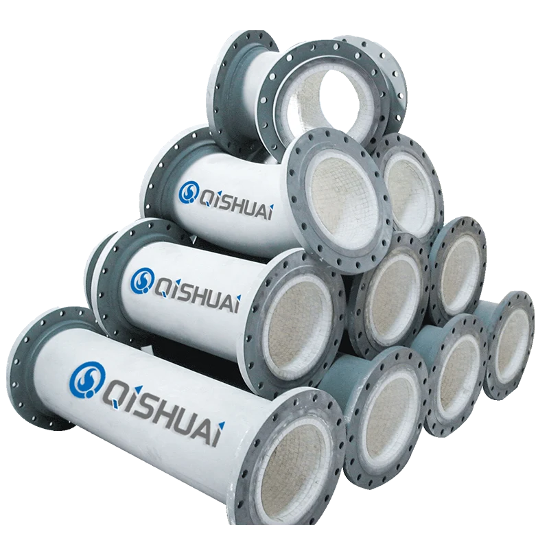 복합 마모 파이프