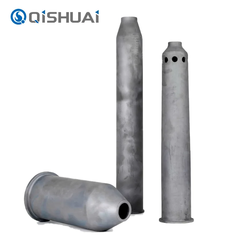 버너 노즐은 산업 연소 효율을 어떻게 형성합니까?