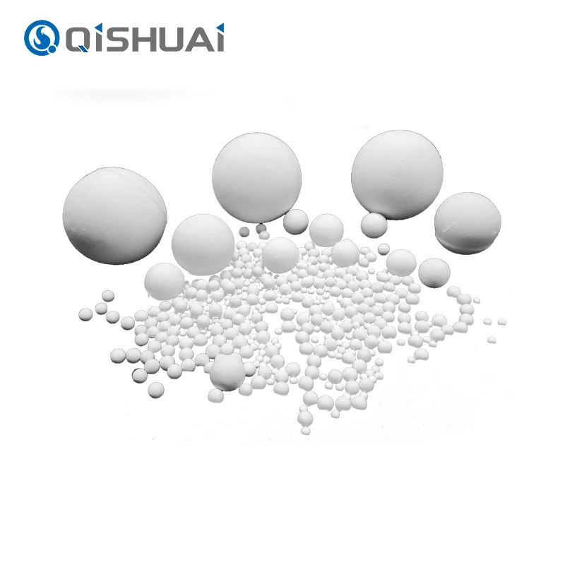 알루미나 연삭 볼