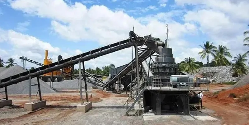 Cement and Building Materials Industry