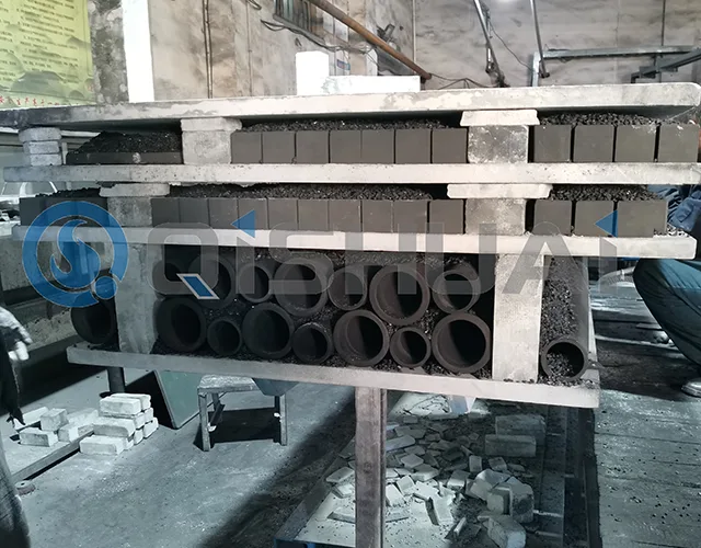 Silicon Carbide Ceramic Block