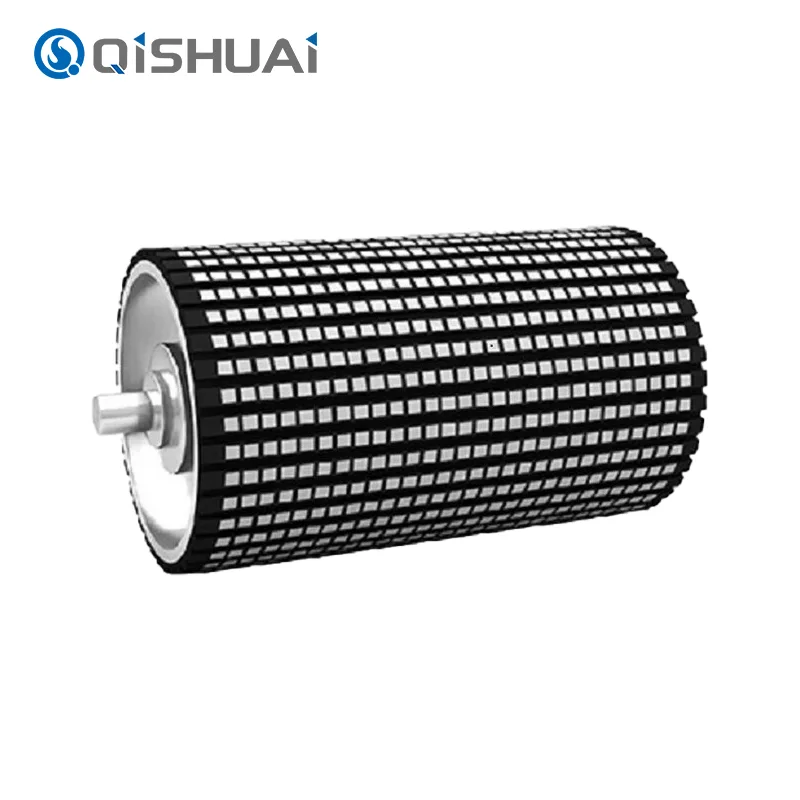 풀리 지연 세라믹 모자이크