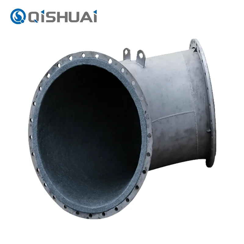 Sic 라이닝 복합 팔꿈치