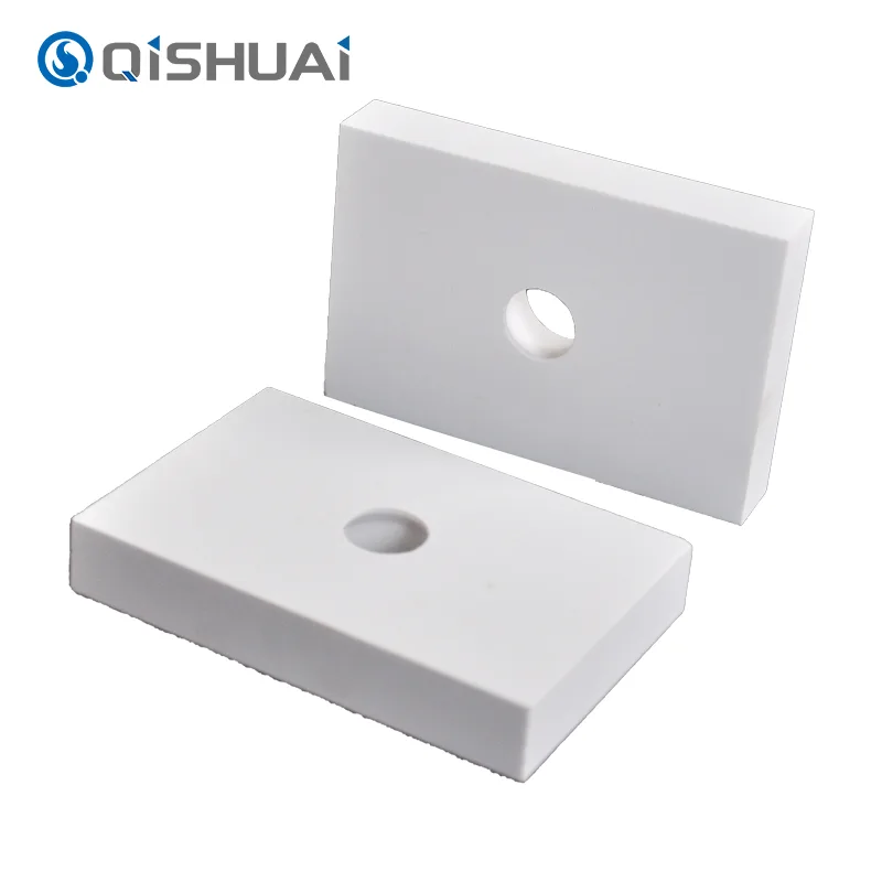 산업용 세라믹 타일을 착용하세요